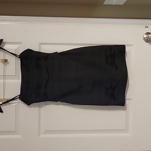 Strapless Little Black dress